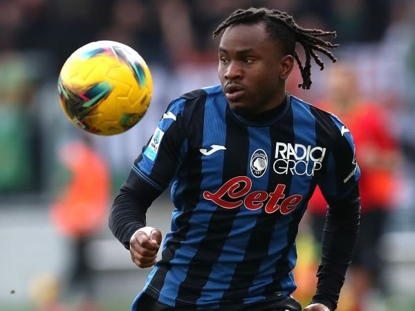 Ademola Lookman Mogok Latihan, Inter Milan Siaga